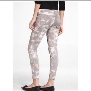 Express Stella Lowrise Jeans